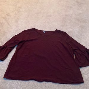Elle long sleeve
